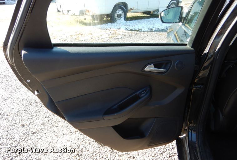 image for item DH6760 2013 Ford Focus