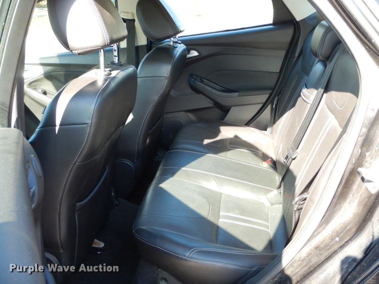 image for item DH6760 2013 Ford Focus