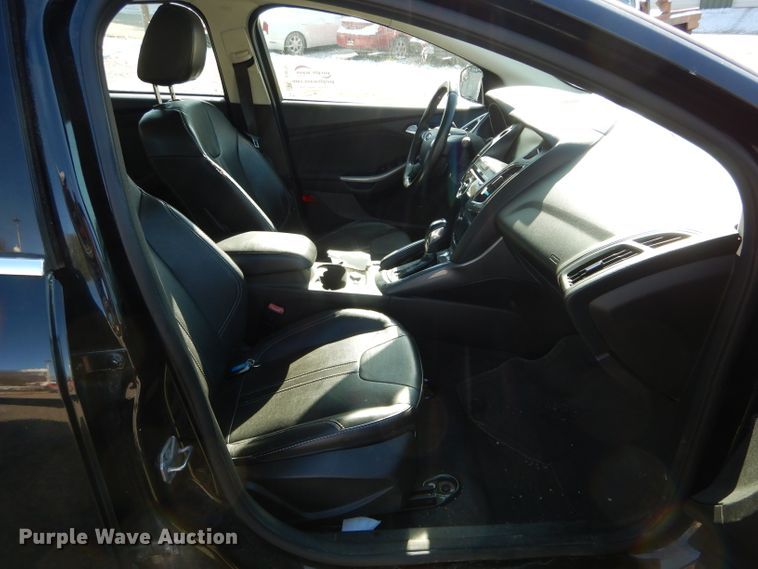 image for item DH6760 2013 Ford Focus