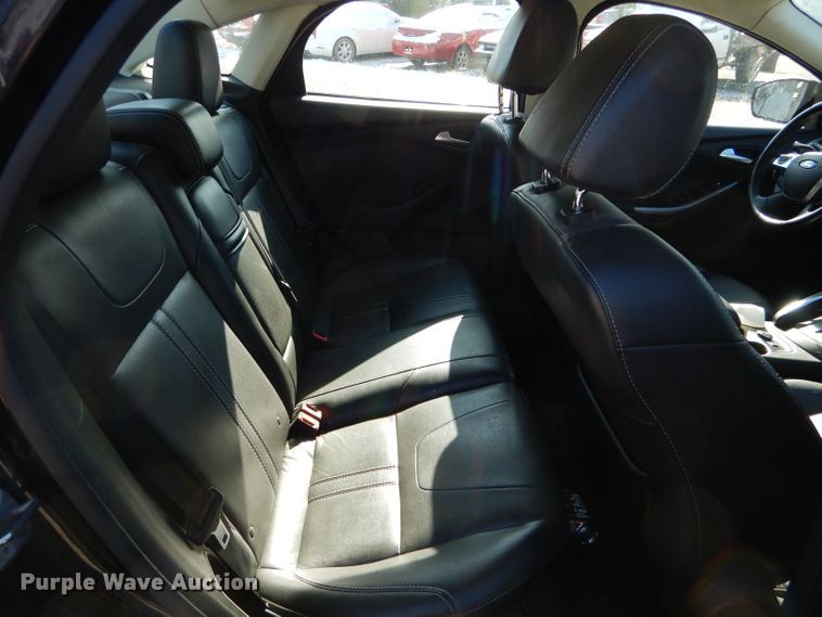 image for item DH6760 2013 Ford Focus