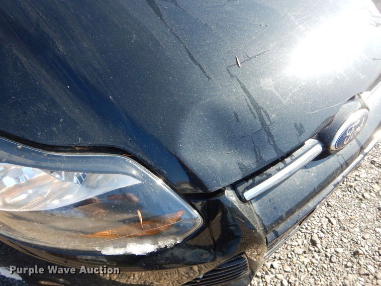 image for item DH6760 2013 Ford Focus