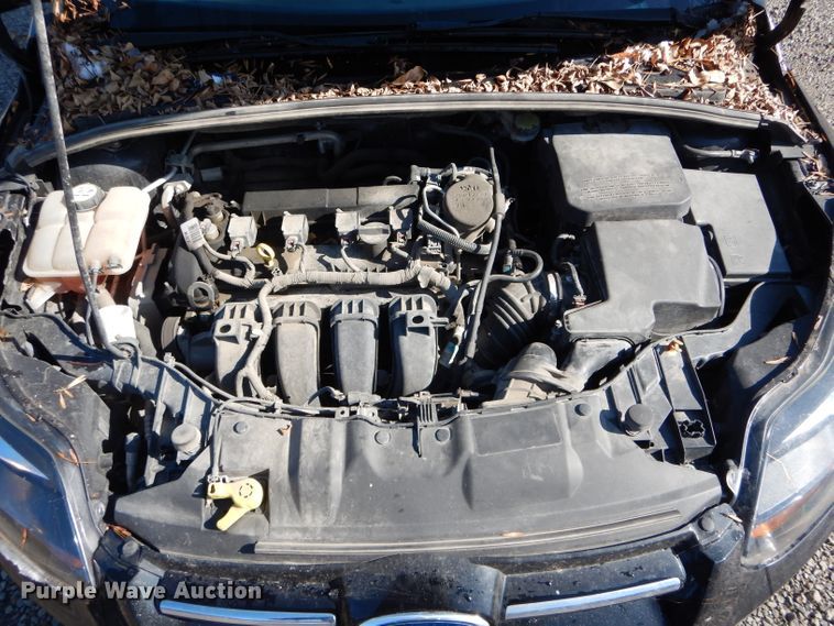 image for item DH6760 2013 Ford Focus