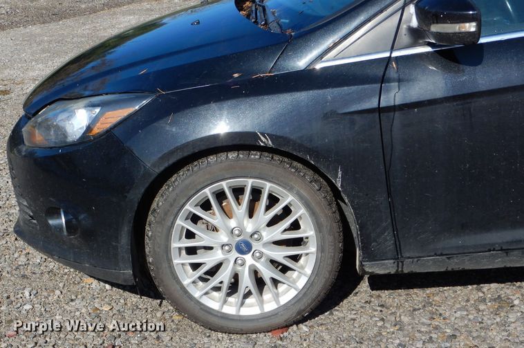 image for item DH6760 2013 Ford Focus