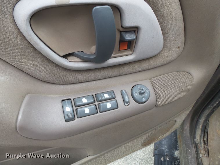 image for item DH7753 1997 GMC Yukon 1500 SUV