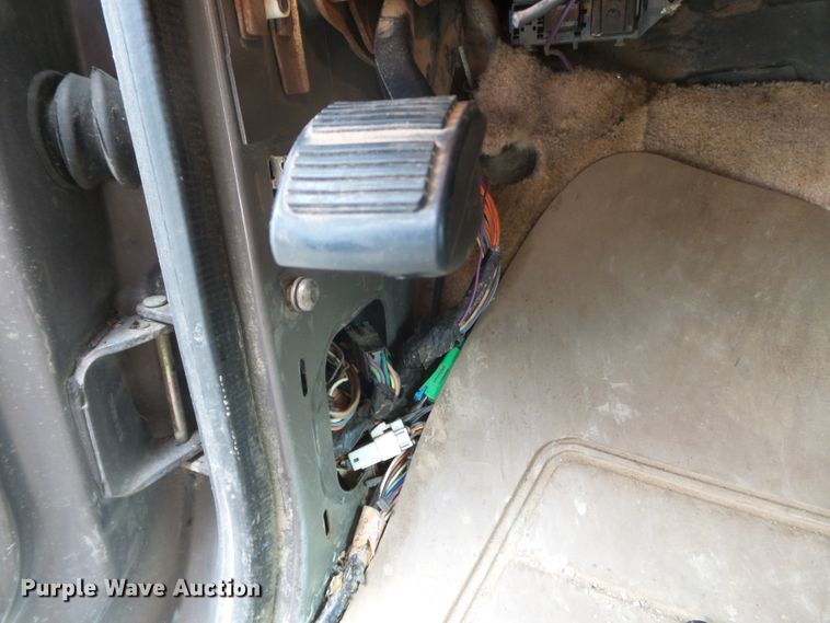 image for item DH7753 1997 GMC Yukon 1500 SUV