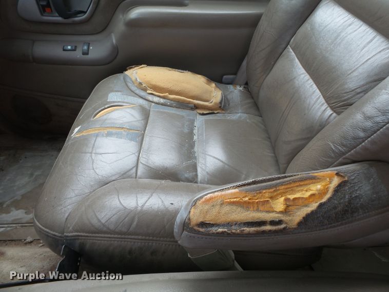 image for item DH7753 1997 GMC Yukon 1500 SUV