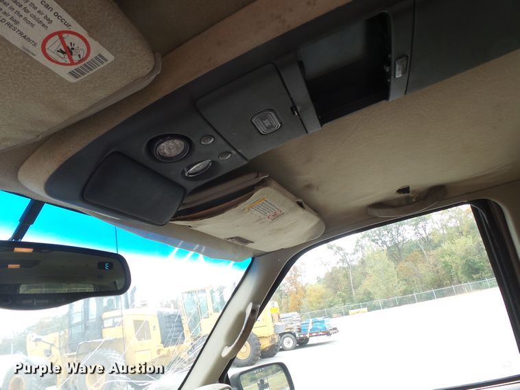 image for item DH7753 1997 GMC Yukon 1500 SUV