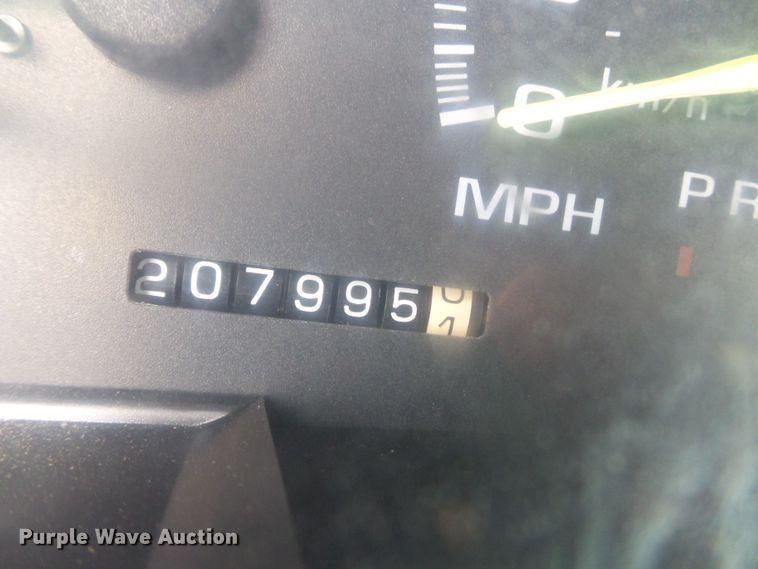 image for item DH7753 1997 GMC Yukon 1500 SUV