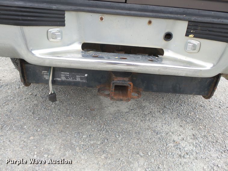 image for item DH7753 1997 GMC Yukon 1500 SUV