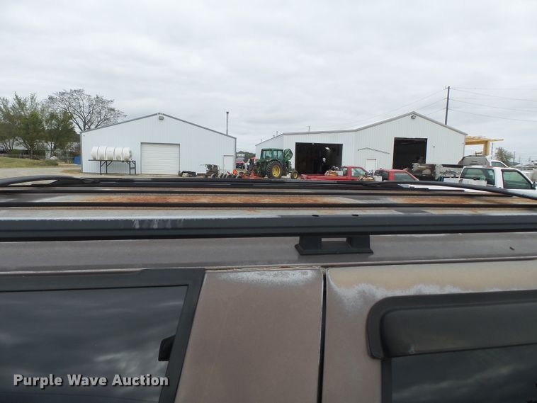 image for item DH7753 1997 GMC Yukon 1500 SUV