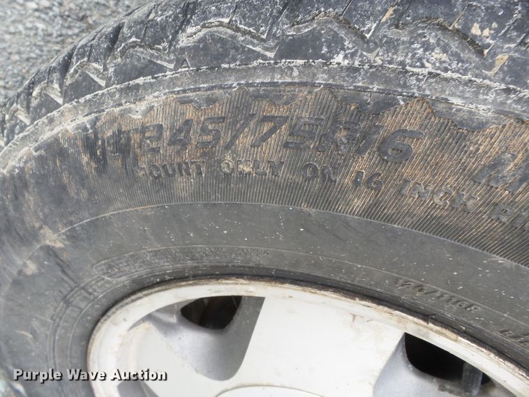 image for item DH7753 1997 GMC Yukon 1500 SUV