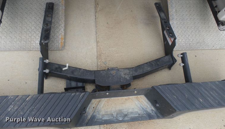 image for item DH7755 2012 Ford F350 pickup truck bed