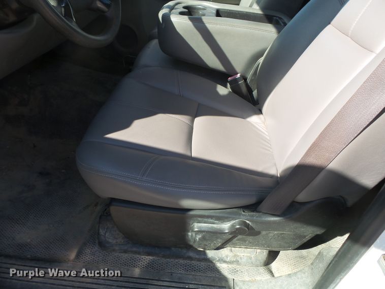 image for item DH7756 2008 Chevrolet Silverado 1500 pickup truck