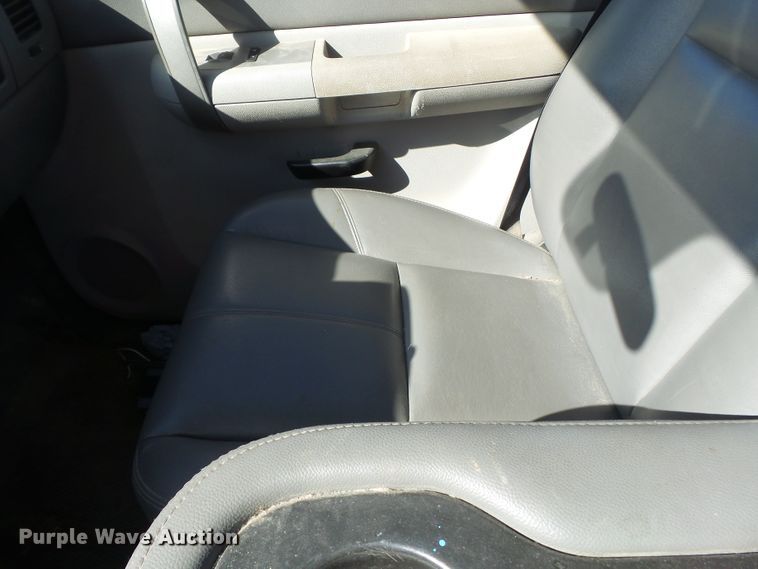 image for item DH7756 2008 Chevrolet Silverado 1500 pickup truck