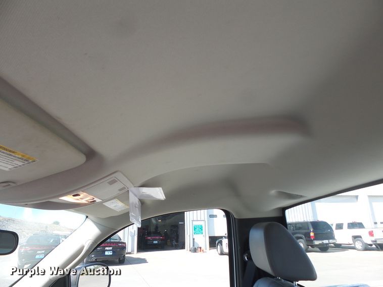 image for item DH7756 2008 Chevrolet Silverado 1500 pickup truck