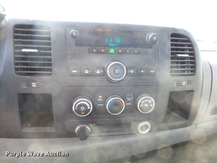 image for item DH7756 2008 Chevrolet Silverado 1500 pickup truck