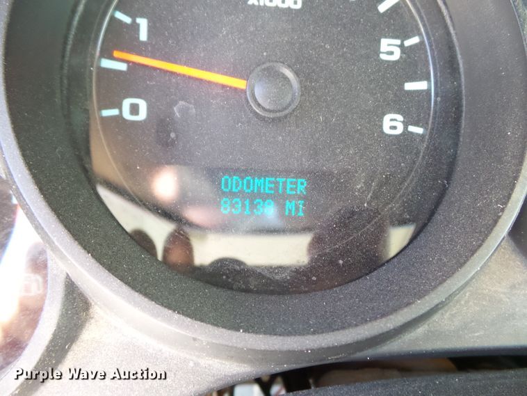 image for item DH7756 2008 Chevrolet Silverado 1500 pickup truck