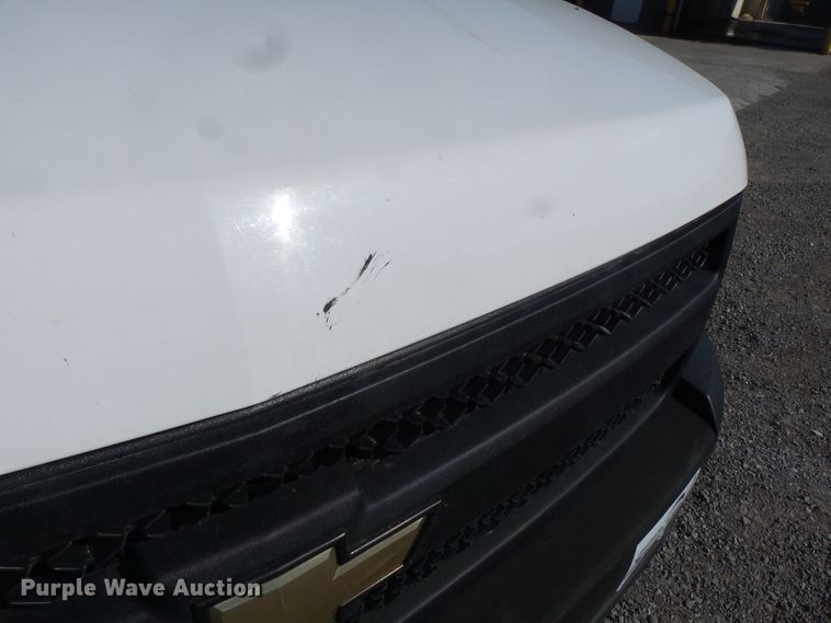 image for item DH7756 2008 Chevrolet Silverado 1500 pickup truck