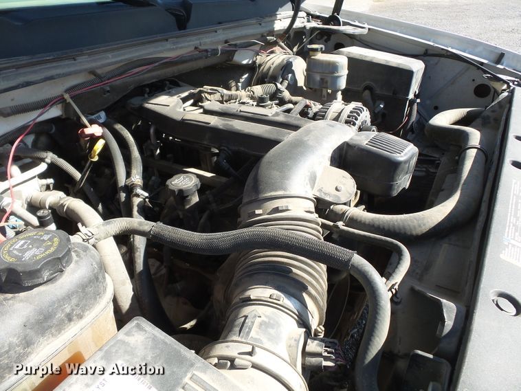 image for item DH7756 2008 Chevrolet Silverado 1500 pickup truck