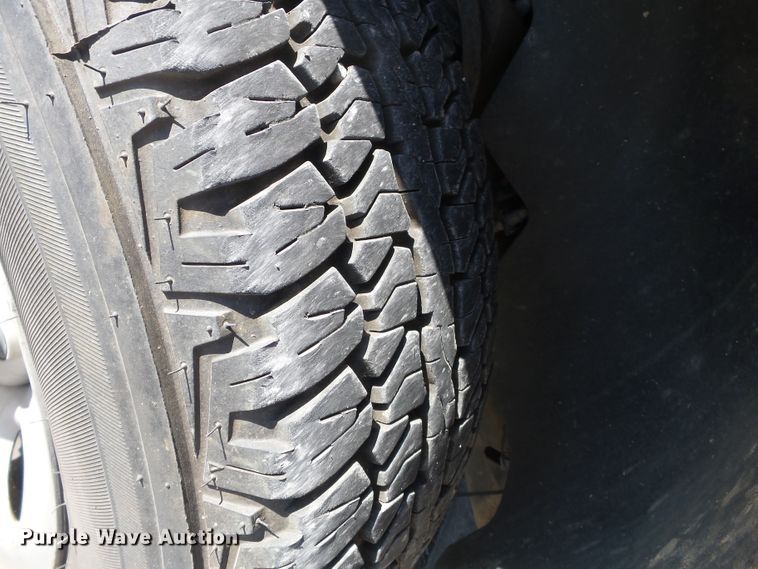 image for item DH7756 2008 Chevrolet Silverado 1500 pickup truck