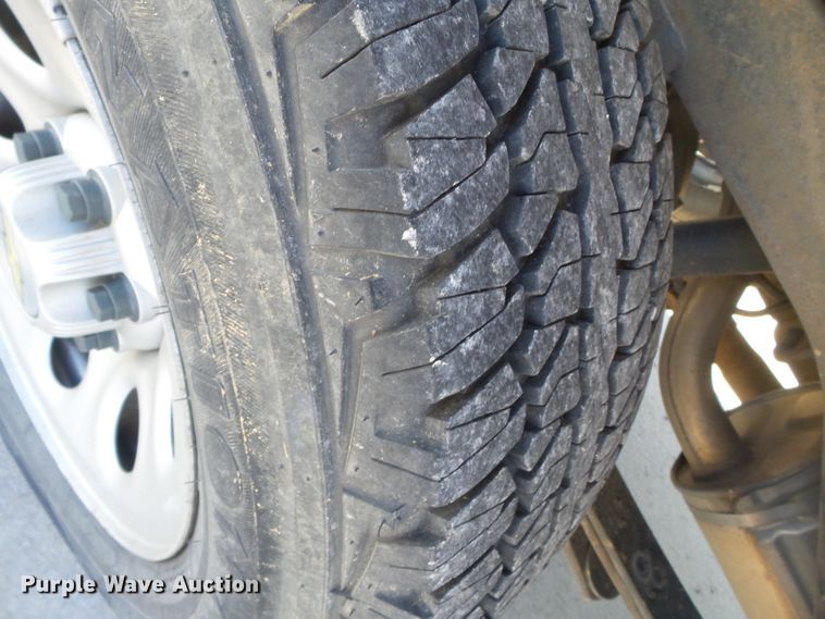 image for item DH7756 2008 Chevrolet Silverado 1500 pickup truck