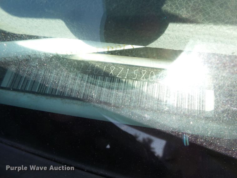 image for item DH7756 2008 Chevrolet Silverado 1500 pickup truck