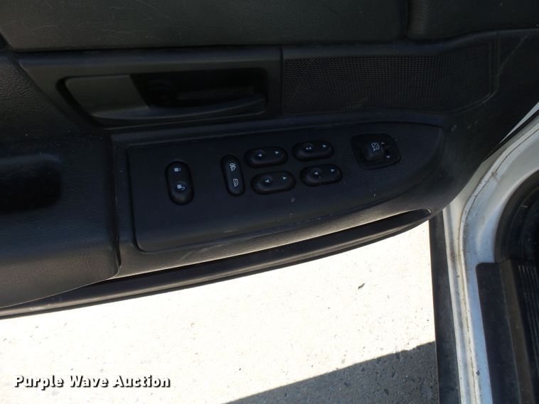 image for item DH7757 2006 Ford Crown Victoria Police Interceptor