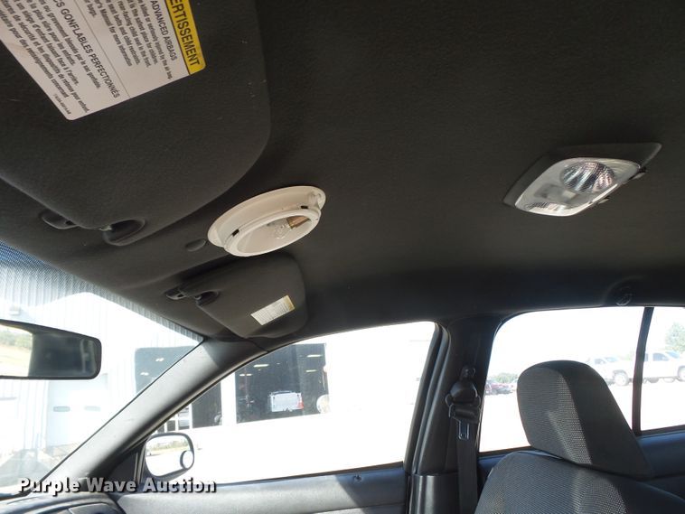 image for item DH7757 2006 Ford Crown Victoria Police Interceptor