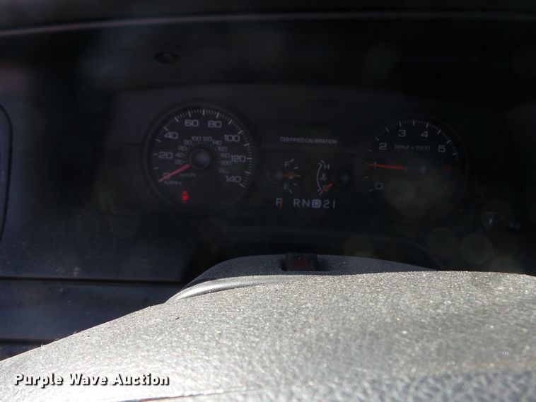 image for item DH7757 2006 Ford Crown Victoria Police Interceptor