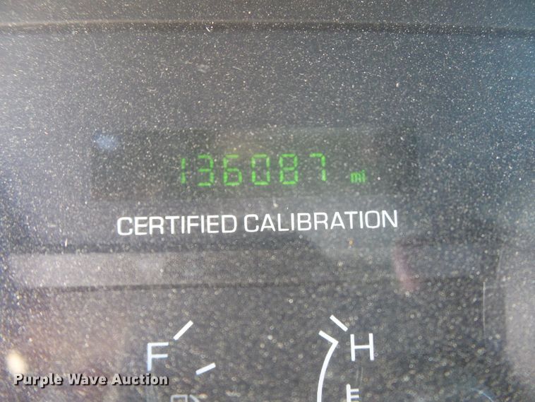 image for item DH7757 2006 Ford Crown Victoria Police Interceptor