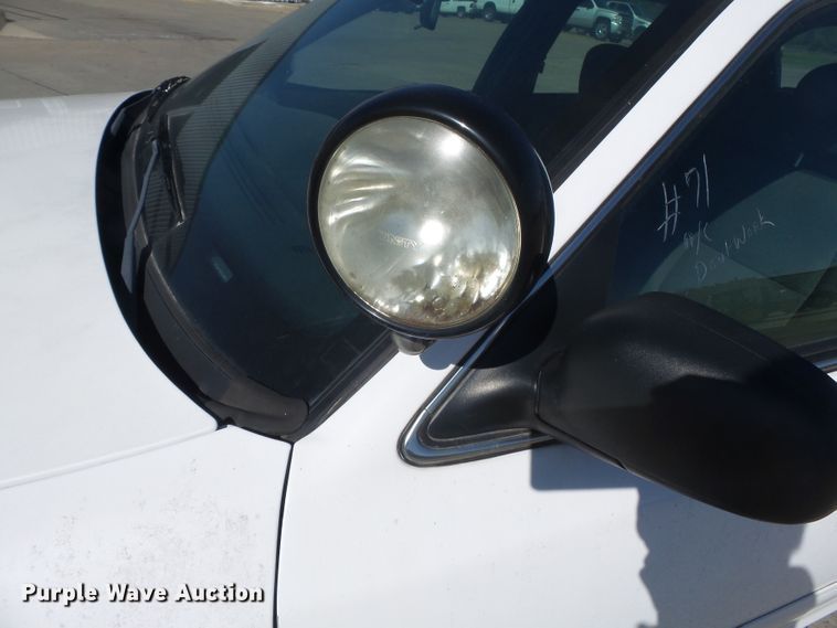 image for item DH7757 2006 Ford Crown Victoria Police Interceptor