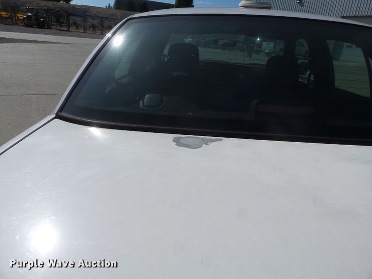 image for item DH7757 2006 Ford Crown Victoria Police Interceptor