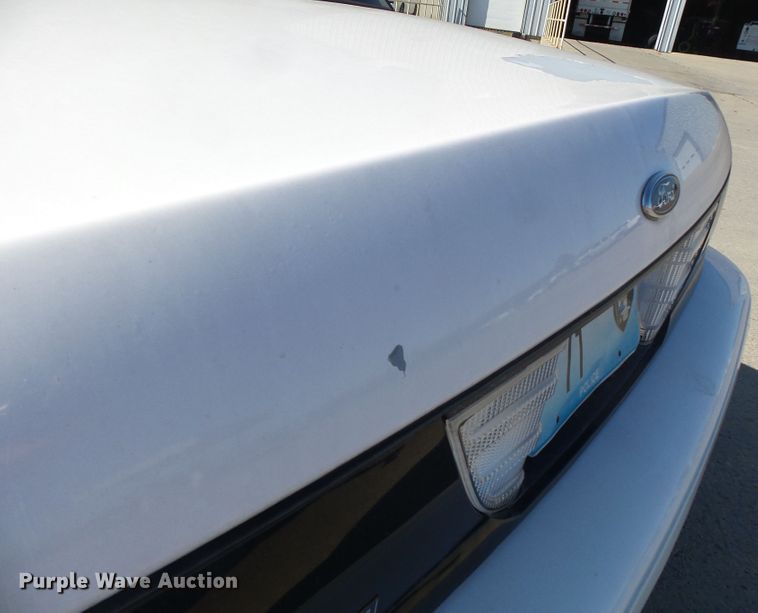 image for item DH7757 2006 Ford Crown Victoria Police Interceptor