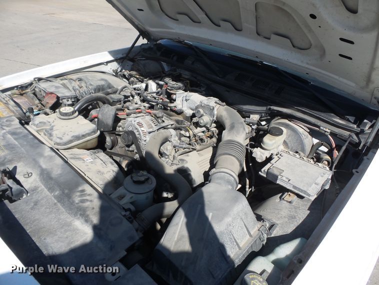 image for item DH7757 2006 Ford Crown Victoria Police Interceptor