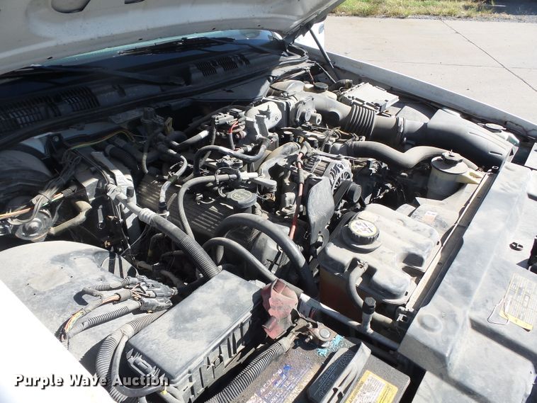 image for item DH7757 2006 Ford Crown Victoria Police Interceptor