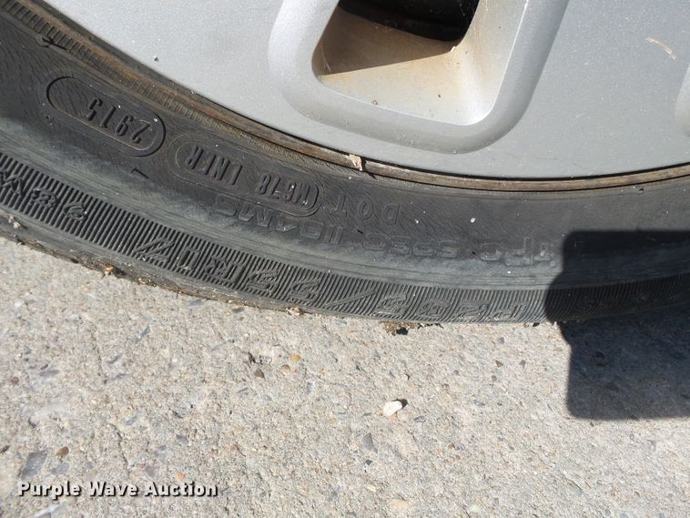 image for item DH7757 2006 Ford Crown Victoria Police Interceptor