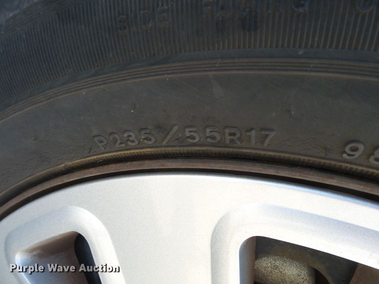 image for item DH7757 2006 Ford Crown Victoria Police Interceptor