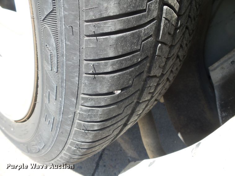 image for item DH7757 2006 Ford Crown Victoria Police Interceptor