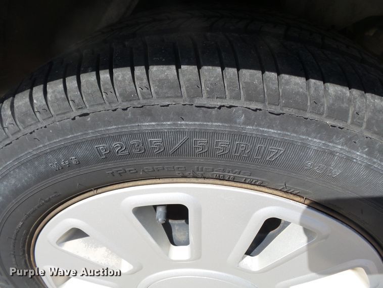 image for item DH7757 2006 Ford Crown Victoria Police Interceptor