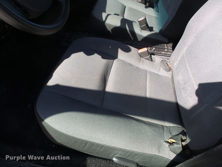 image for item DH7758 2009 Ford Crown Victoria Police Interceptor