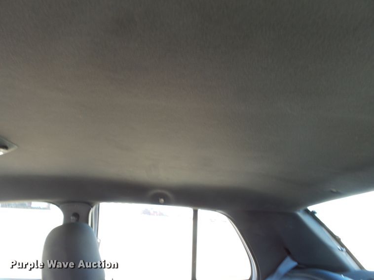 image for item DH7758 2009 Ford Crown Victoria Police Interceptor