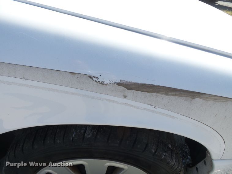 image for item DH7758 2009 Ford Crown Victoria Police Interceptor