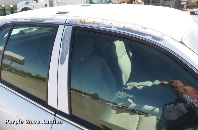 image for item DH7758 2009 Ford Crown Victoria Police Interceptor