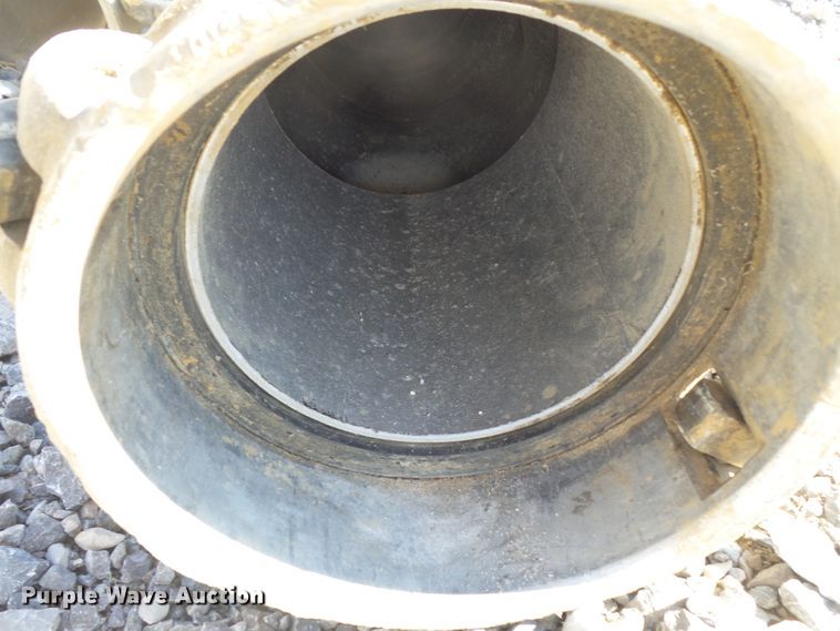 image for item DH7759 (6) 10'L x 6" suction hoses