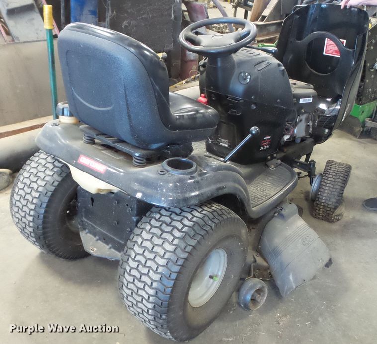 image for item DH7760 Craftsman DYS4500 lawn mower