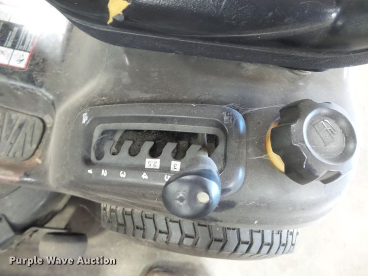 image for item DH7760 Craftsman DYS4500 lawn mower