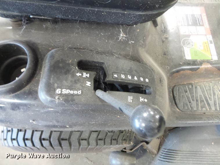 image for item DH7760 Craftsman DYS4500 lawn mower