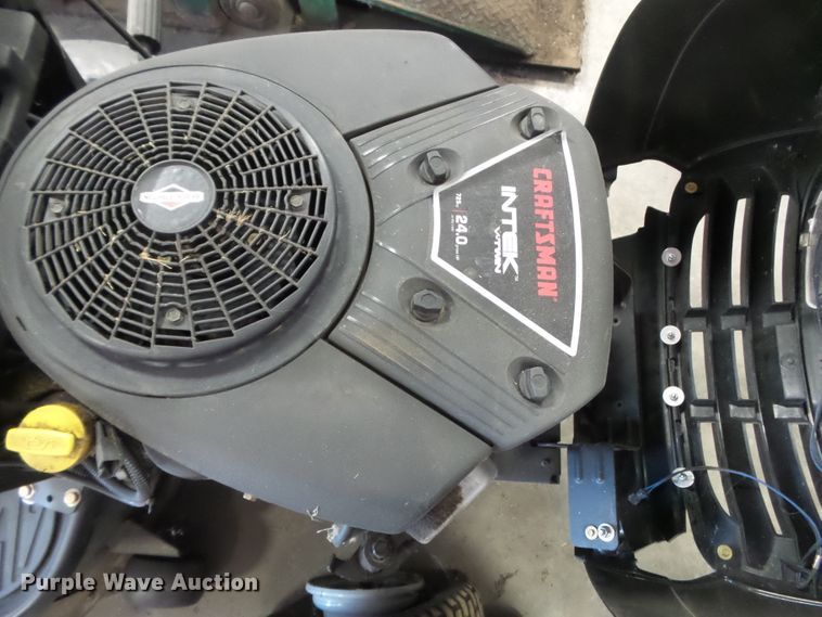 image for item DH7760 Craftsman DYS4500 lawn mower