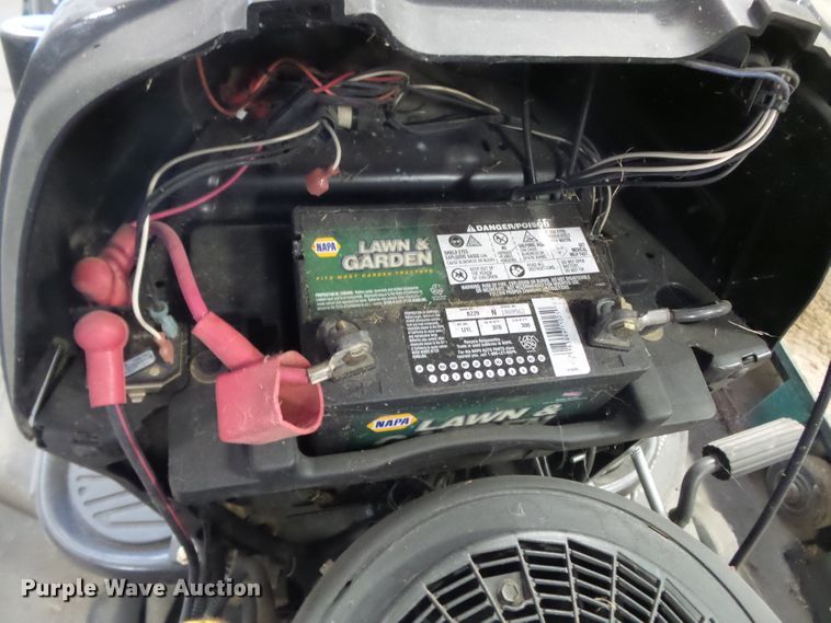 image for item DH7760 Craftsman DYS4500 lawn mower