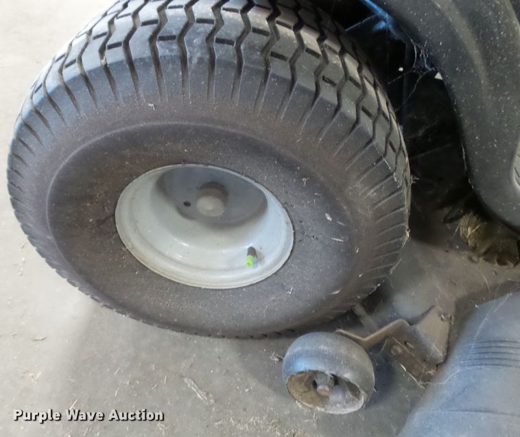 image for item DH7760 Craftsman DYS4500 lawn mower